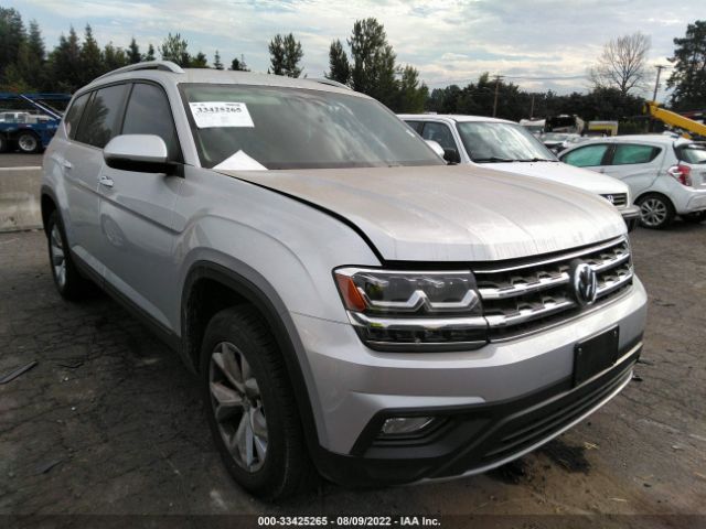 VOLKSWAGEN ATLAS 2018 1v2kr2ca0jc574854