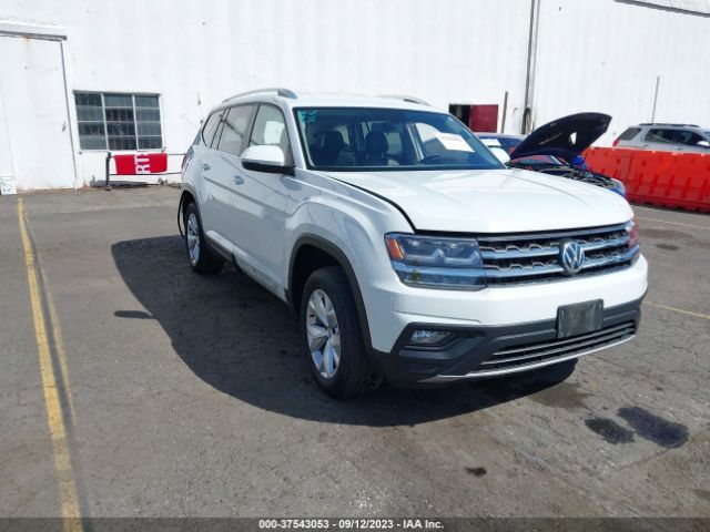 VOLKSWAGEN ATLAS 2018 1v2kr2ca0jc578743