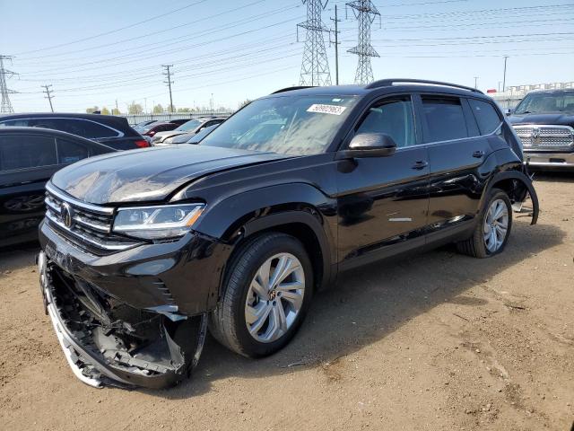 VOLKSWAGEN ATLAS SE 2022 1v2kr2ca0nc538927