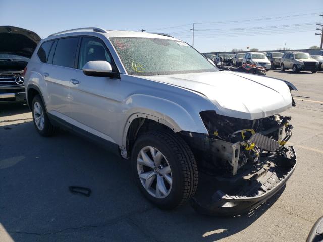 VOLKSWAGEN ATLAS SE 2018 1v2kr2ca1jc516008