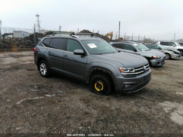 VOLKSWAGEN ATLAS 2018 1v2kr2ca1jc523766