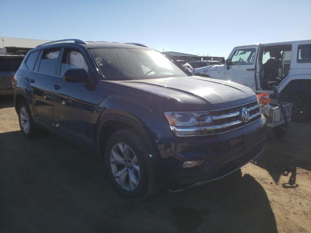 VOLKSWAGEN ATLAS SE 2018 1v2kr2ca1jc536629