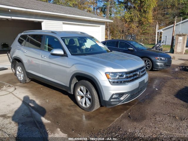 VOLKSWAGEN ATLAS 2018 1v2kr2ca1jc563409