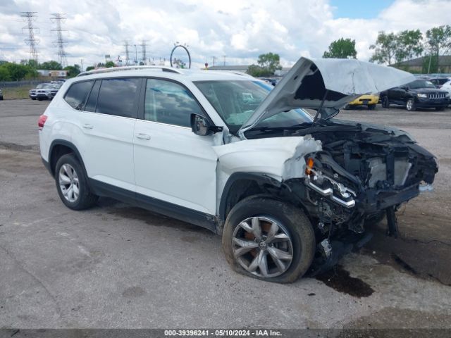 VOLKSWAGEN ATLAS 2018 1v2kr2ca1jc566584