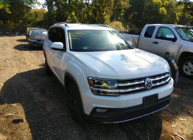 VOLKSWAGEN ATLAS 2018 1v2kr2ca1jc573356