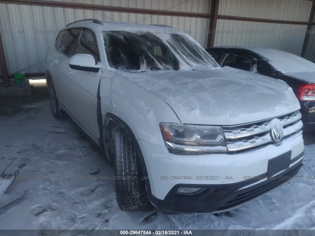 VOLKSWAGEN ATLAS 2018 1v2kr2ca1jc586575