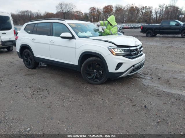 VOLKSWAGEN ATLAS 2022 1v2kr2ca1nc555087