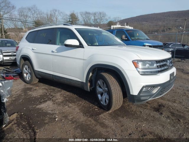 VOLKSWAGEN ATLAS 2018 1v2kr2ca2jc513991