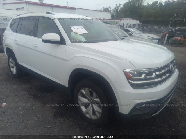 VOLKSWAGEN ATLAS 2018 1v2kr2ca2jc533545