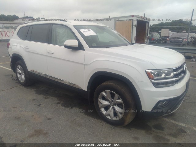 VOLKSWAGEN ATLAS 2018 1v2kr2ca2jc545405