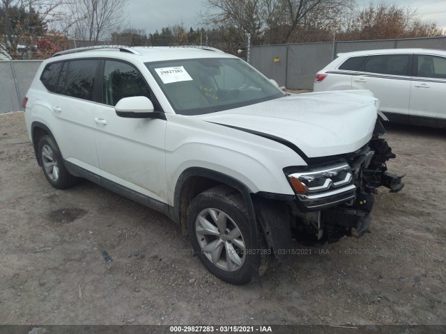 VOLKSWAGEN ATLAS 2018 1v2kr2ca2jc557229