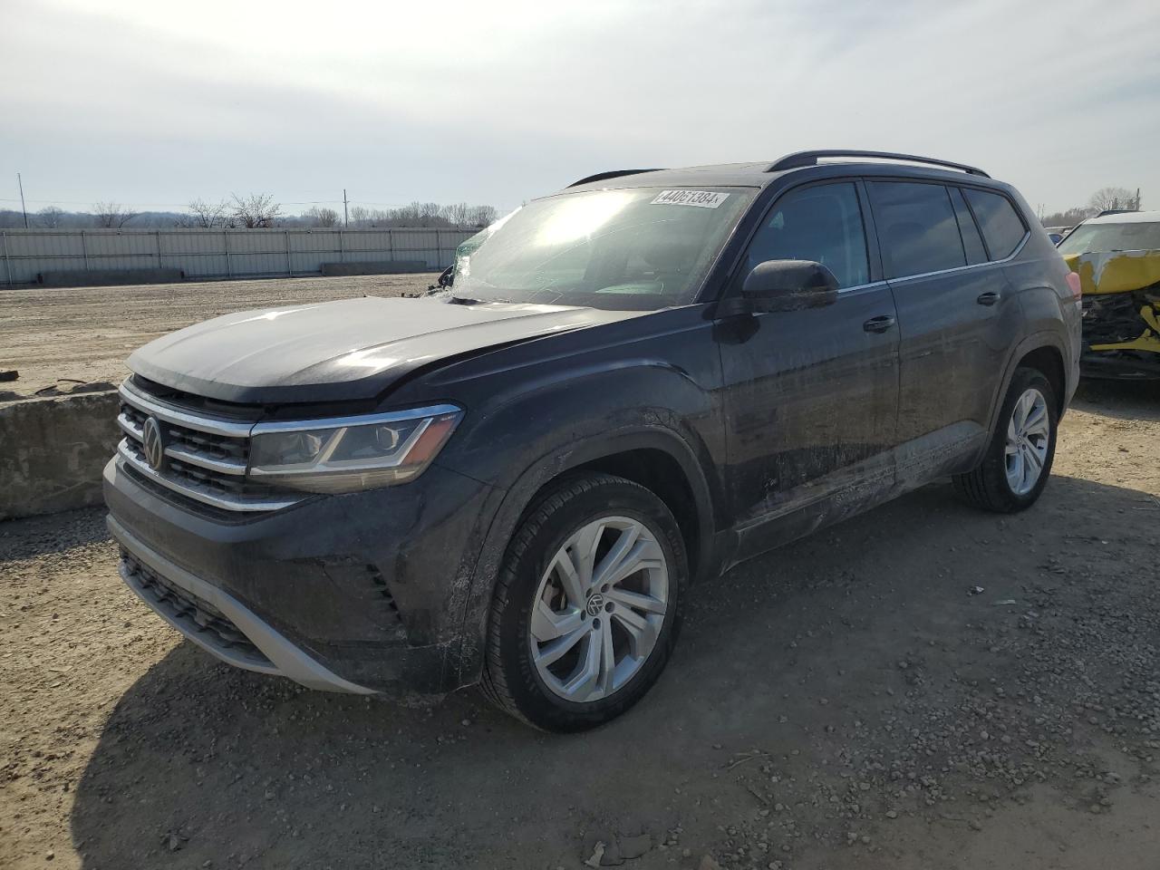 VOLKSWAGEN ATLAS 2021 1v2kr2ca2mc501246