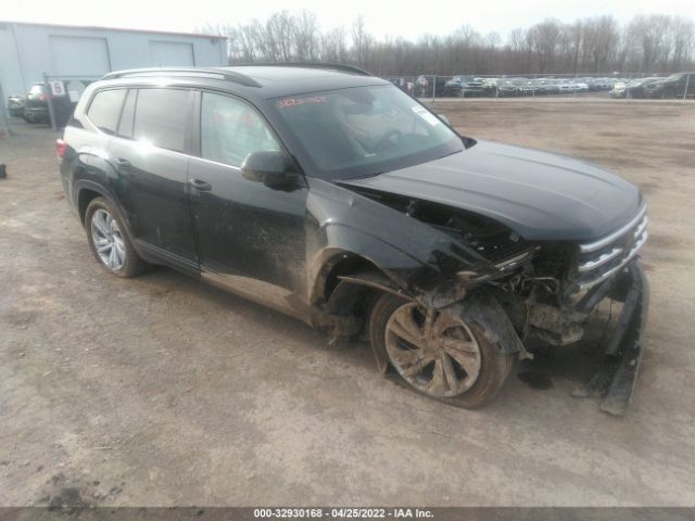 VOLKSWAGEN ATLAS 2021 1v2kr2ca2mc609477