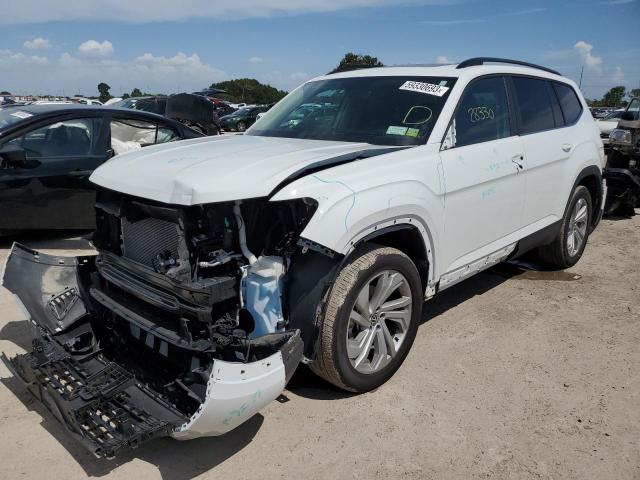 VOLKSWAGEN ATLAS SE 2022 1v2kr2ca2nc508862