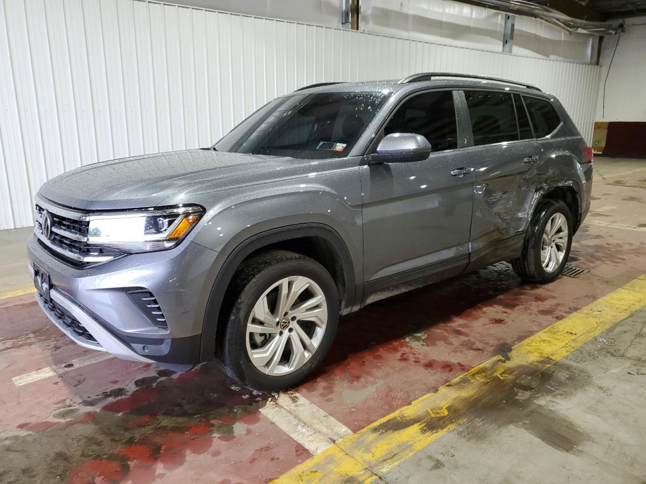 VOLKSWAGEN ATLAS 2023 1v2kr2ca2pc551617