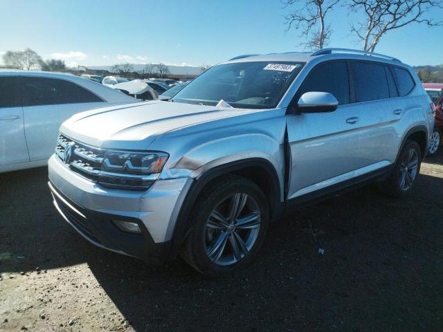 VOLKSWAGEN ATLAS SE 2018 1v2kr2ca3jc505852