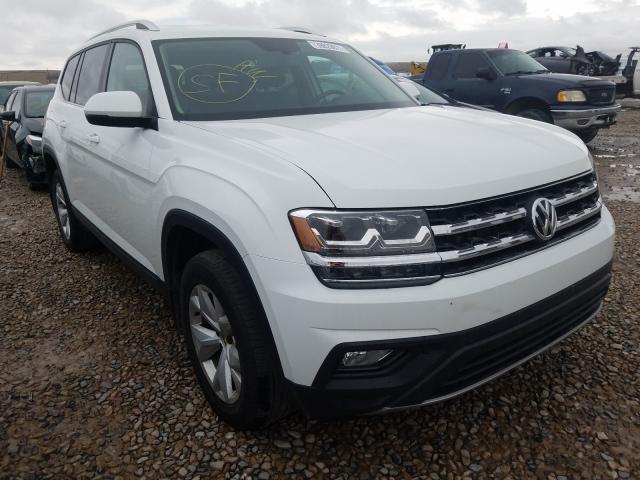 VOLKSWAGEN ATLAS SE 2018 1v2kr2ca3jc506869