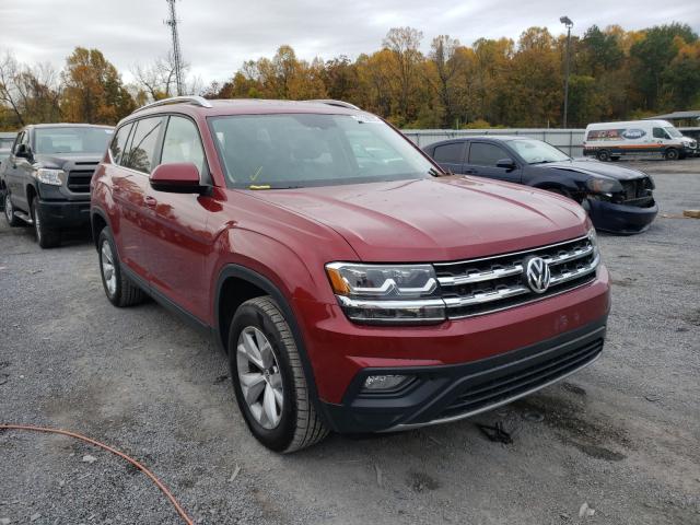 VOLKSWAGEN ATLAS SE 2018 1v2kr2ca3jc509402