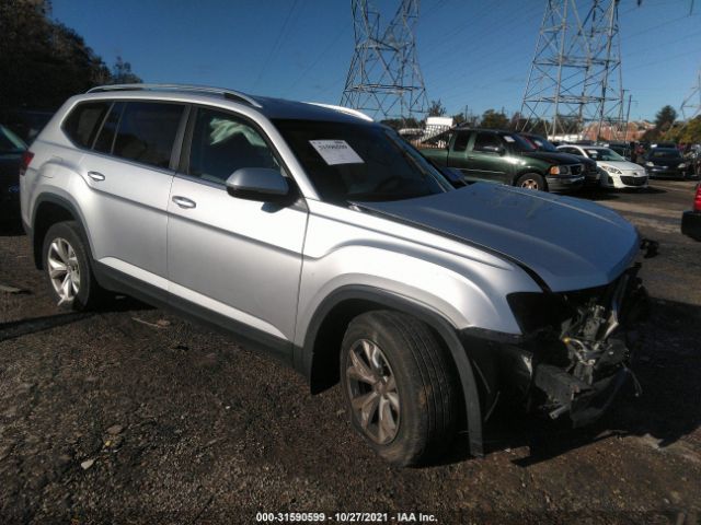 VOLKSWAGEN ATLAS 2018 1v2kr2ca3jc520481