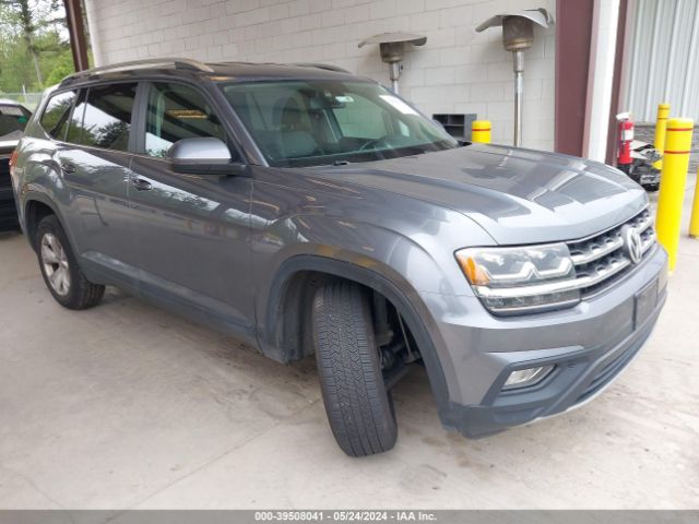 VOLKSWAGEN ATLAS 2018 1v2kr2ca3jc529696