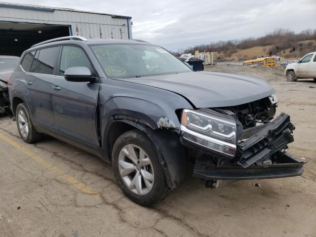 VOLKSWAGEN ATLAS SE 2018 1v2kr2ca3jc571432