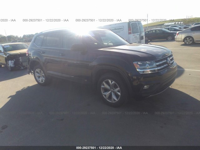 VOLKSWAGEN ATLAS 2018 1v2kr2ca3jc582799