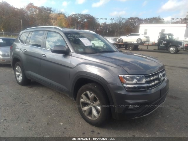 VOLKSWAGEN ATLAS 2018 1v2kr2ca3jc586500