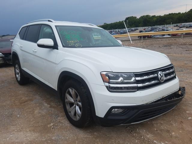 VOLKSWAGEN NULL 2018 1v2kr2ca3jc588599