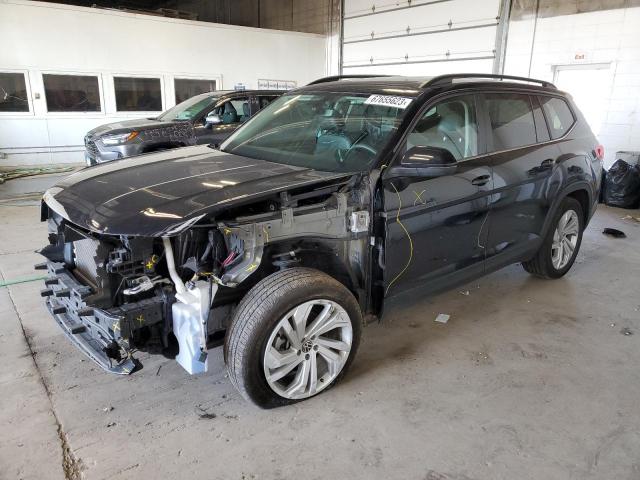 VOLKSWAGEN ATLAS SE 2021 1v2kr2ca3mc590583