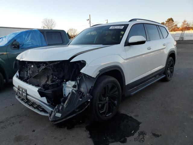 VOLKSWAGEN ATLAS SE 2022 1v2kr2ca3nc553163