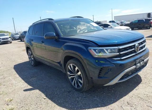 VOLKSWAGEN ATLAS 2022 1v2kr2ca3nc561232