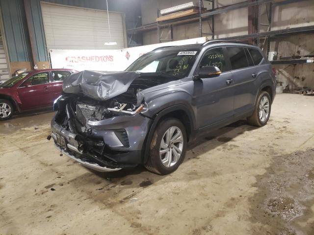 VOLKSWAGEN ATLAS SE 2023 1v2kr2ca3pc506122