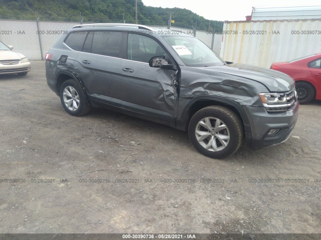 VOLKSWAGEN ATLAS 2018 1v2kr2ca4jc510011