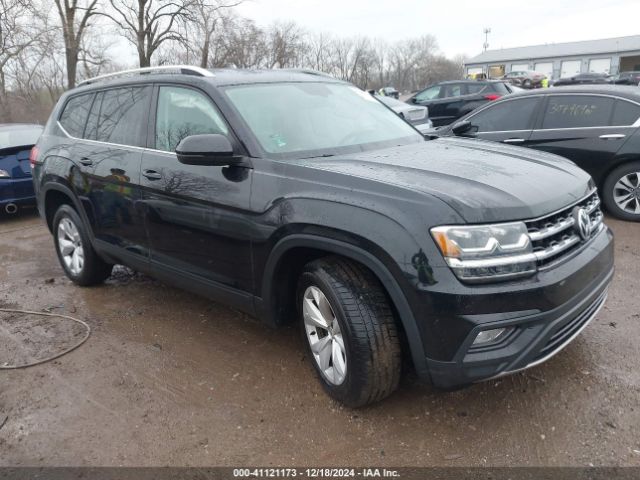 VOLKSWAGEN ATLAS 2018 1v2kr2ca4jc511725