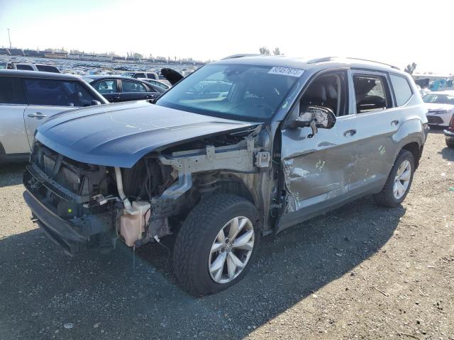 VOLKSWAGEN ATLAS 2018 1v2kr2ca4jc538858