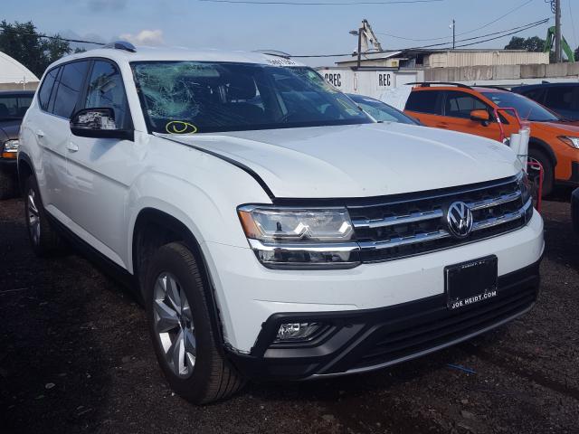 VOLKSWAGEN ATLAS SE 2018 1v2kr2ca4jc541503