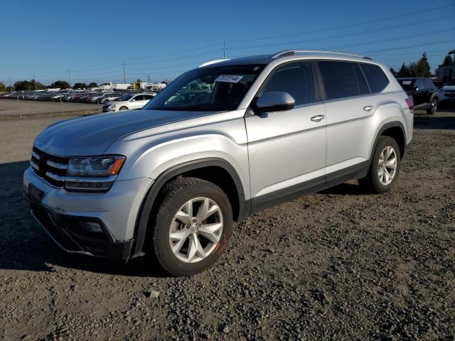 VOLKSWAGEN ATLAS SE 2018 1v2kr2ca4jc583685