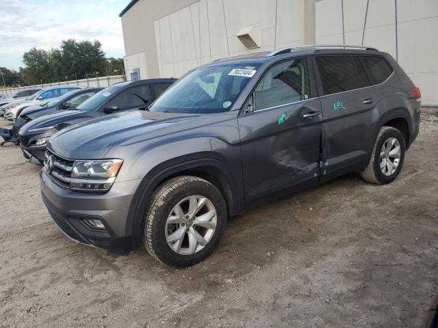 VOLKSWAGEN ATLAS SE 2018 1v2kr2ca4jc596159