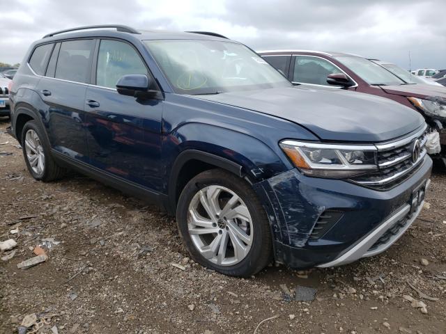 VOLKSWAGEN ATLAS SE 2021 1v2kr2ca4mc506867