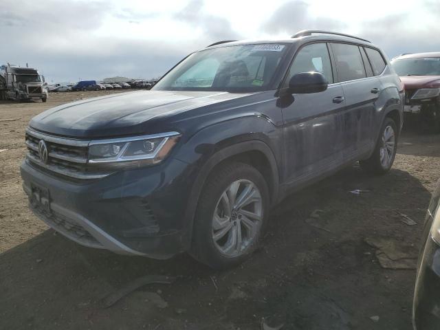 VOLKSWAGEN ATLAS SE 2021 1v2kr2ca4mc546608