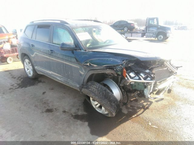 VOLKSWAGEN ATLAS 2021 1v2kr2ca4mc559312