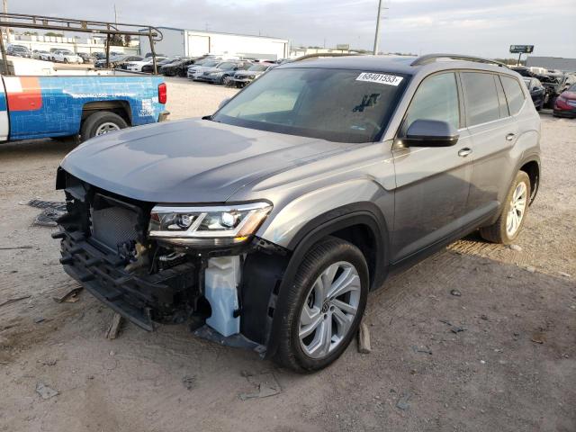 VOLKSWAGEN ATLAS 2022 1v2kr2ca4nc522181