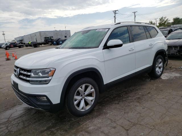 VOLKSWAGEN ATLAS SE 2018 1v2kr2ca5jc522782