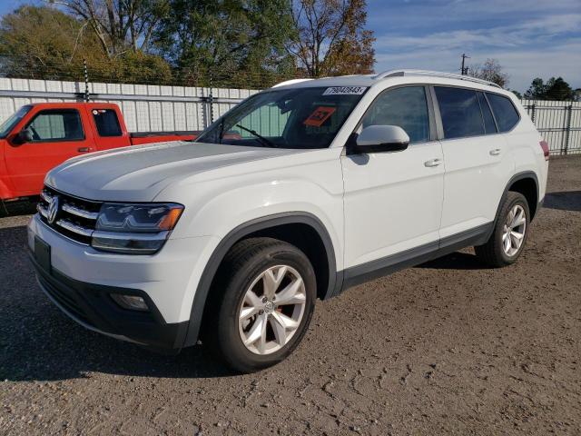 VOLKSWAGEN ATLAS 2018 1v2kr2ca5jc536973