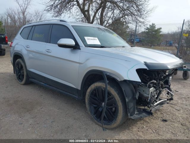 VOLKSWAGEN ATLAS 2018 1v2kr2ca5jc541140