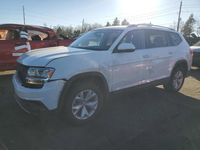 VOLKSWAGEN ATLAS SE 2018 1v2kr2ca5jc566619