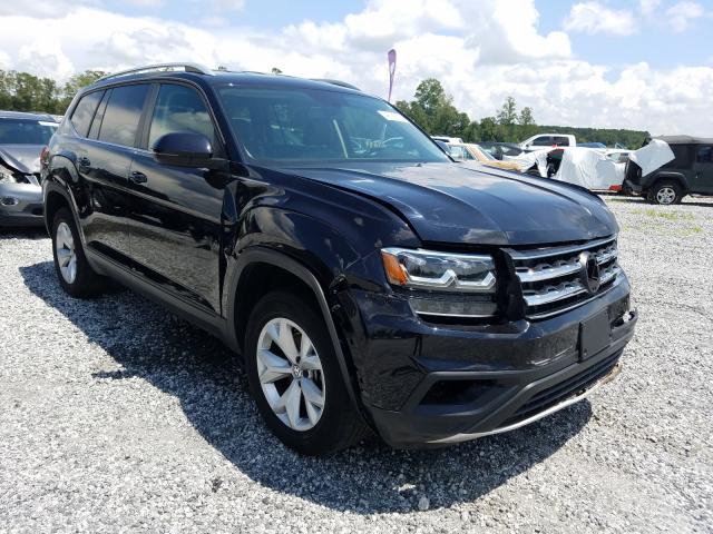 VOLKSWAGEN ATLAS SE 2018 1v2kr2ca5jc569956