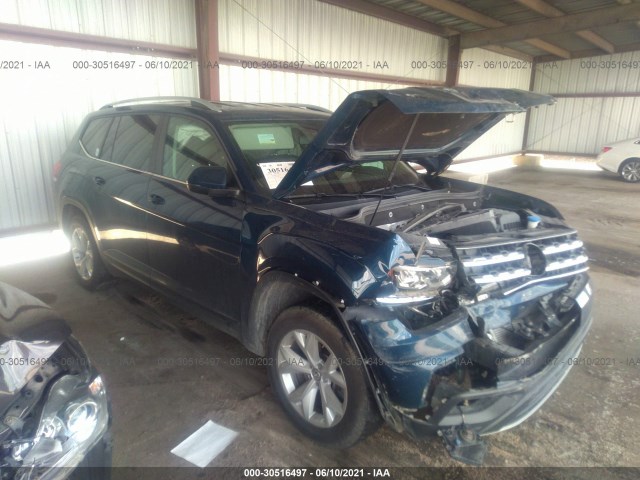 VOLKSWAGEN ATLAS 2018 1v2kr2ca5jc572887