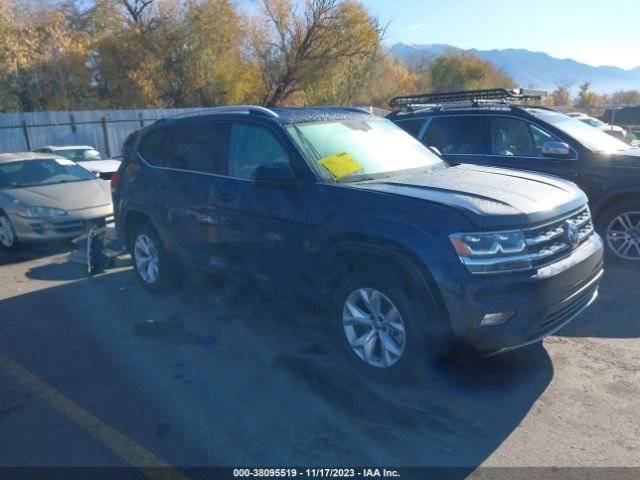 VOLKSWAGEN ATLAS 2018 1v2kr2ca5jc590788