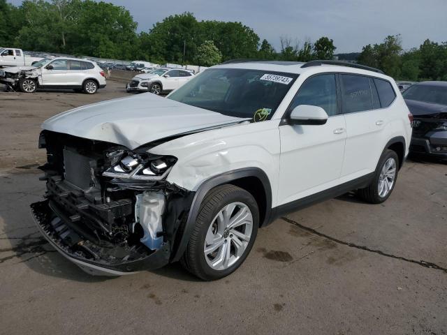 VOLKSWAGEN ATLAS SE 2021 1v2kr2ca5mc572814